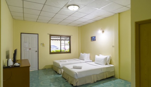 Junior Double or Twin Room