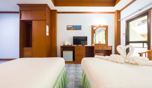 Standard Double or Twin Room