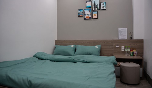City Double Room