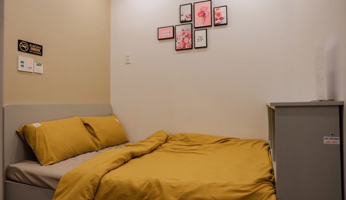 City Double Room