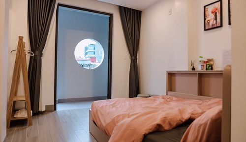 City Double Room