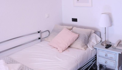 Classic Single Room, Courtyard View