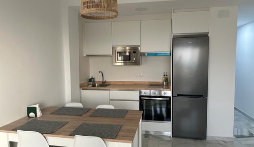 Family Apartment, Non Smoking, Microwave