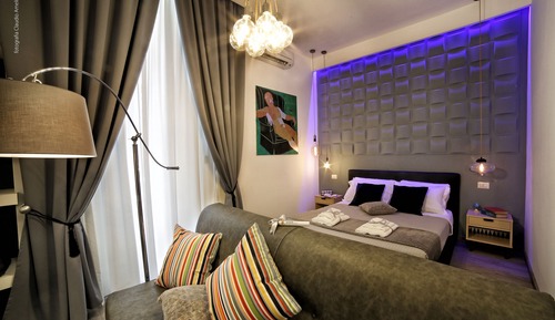 Superior Quadruple Room