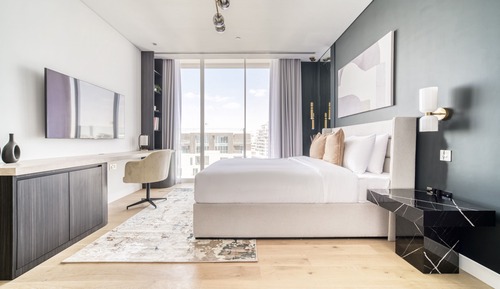 Luxury Duplex, 2 Bedrooms