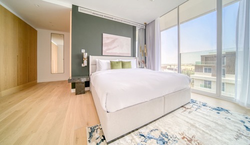 Standard Duplex, 1 Bedroom