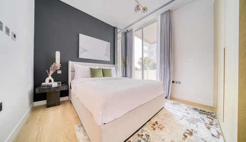 Superior Apartment, 1 Bedroom