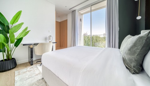 Deluxe Apartment, 1 Bedroom