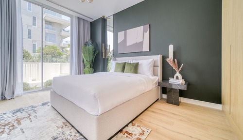 Standard Apartment, 1 Bedroom