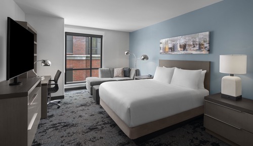 Room, 1 Queen Bed