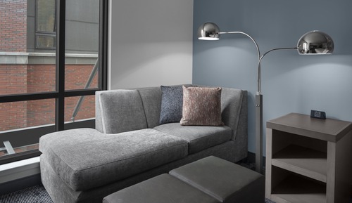 Room, 1 King Bed, City View