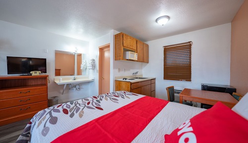 Premium Room, 2 Queen Beds, Kitchenette