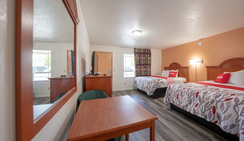 Room, 2 Queen Beds