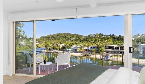 Apartment, 2 Bedrooms, Pets Not Allowed, River View