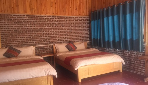 Panoramic Triple Room