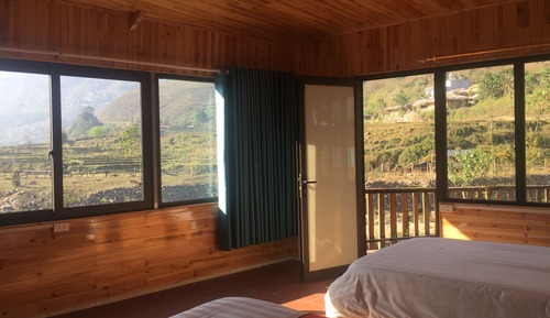 Panoramic Triple Room