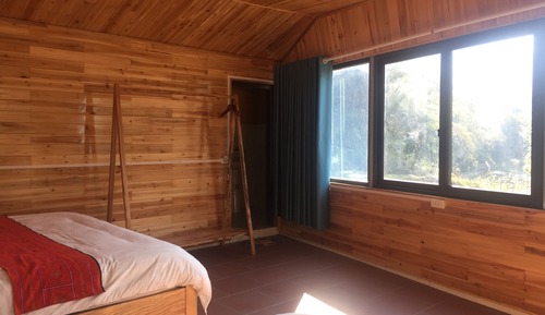Panoramic Twin Room, Multiple Beds, Non Smoking, Mountain View