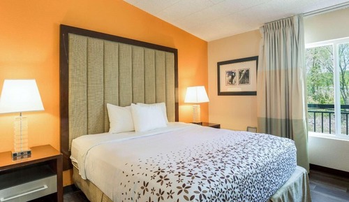 Standard Single Room, 1 King Bed, Non Smoking