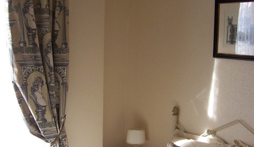 Double Room (Small, First Floor)
