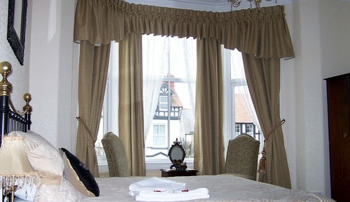 Double Room (Side Sea-view)