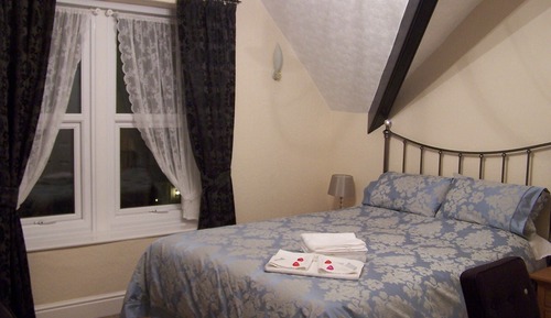 Double Room, 1 King Bed (Second Floor)