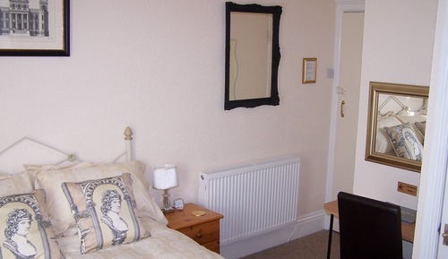 Double Room (Small, Second floor)