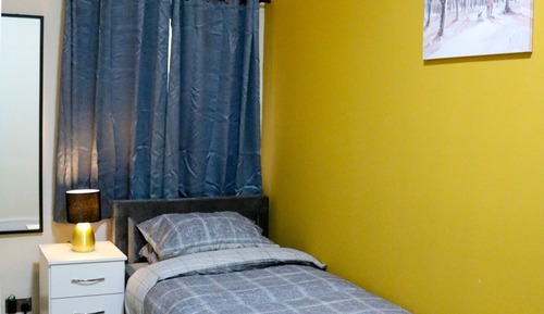 Exclusive Single Room