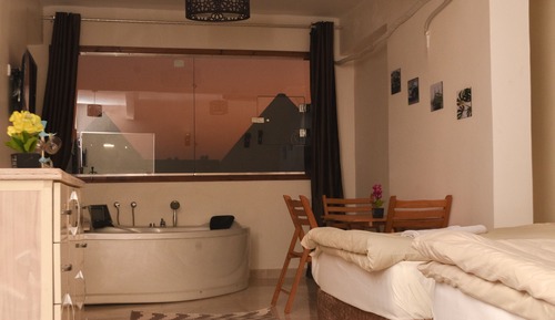 Grand Double Room, 4 Bedrooms, Smoking