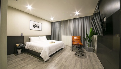 Signature Double Room, Non Smoking