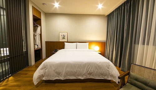 Standard Double Room, Non Smoking