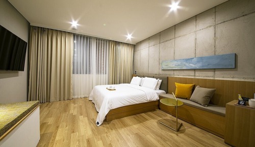 Deluxe Double Room, Non Smoking