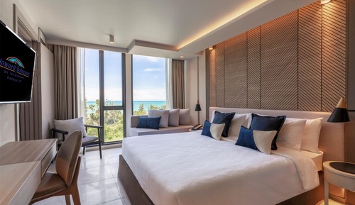 Family Suite, Multiple Beds, Non Smoking
