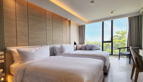 Superior Room, 2 Twin Beds, Non Smoking