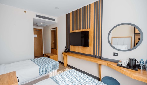 Standard Room, 2 Twin Beds, Non Smoking