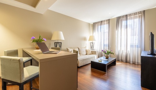 Classic Apartment, 1 Queen Bed with Sofa bed