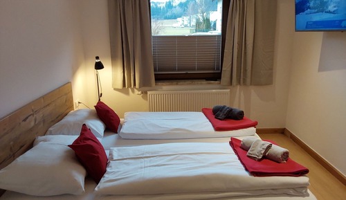 Classic Twin Room