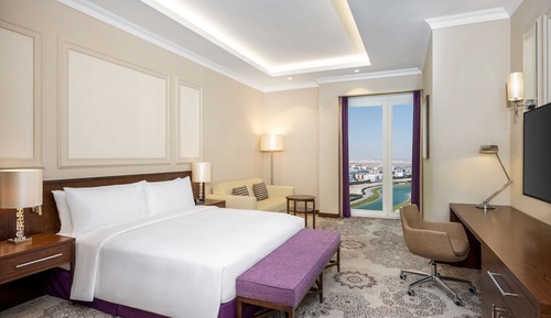 Room, 1 King Bed