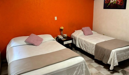 Standard Quadruple Room