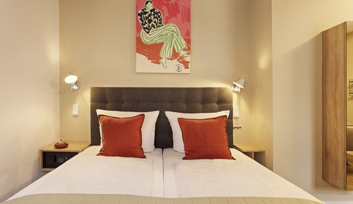 Classic Double Room, Mobility Accessible