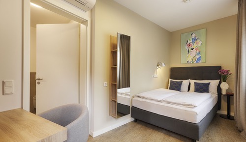 Basic Double Room
