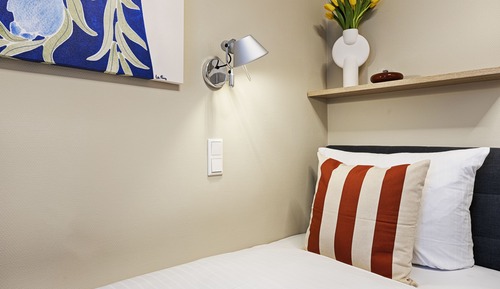 Classic Single Room