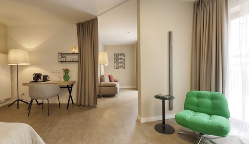 Deluxe Double Room, Mobility Accessible
