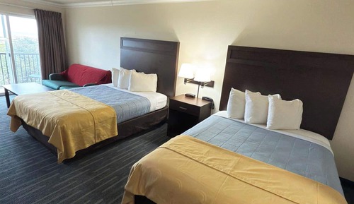 Superior Room, Multiple Beds, Non Smoking, Ocean View