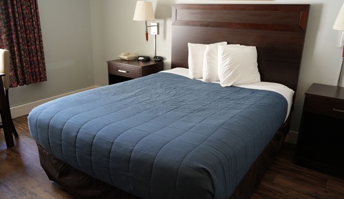 Standard Room, 1 Queen Bed, Non Smoking
