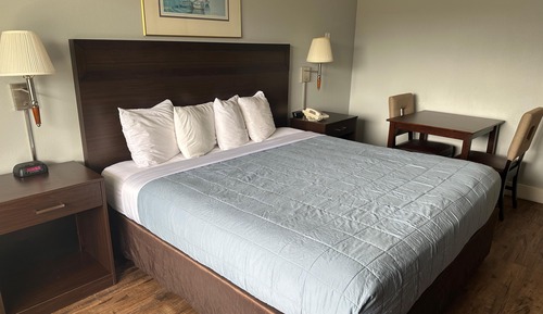 Room, 1 King Bed, Non Smoking