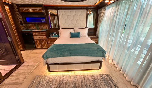 Elite Double Room, Balcony, Sea View