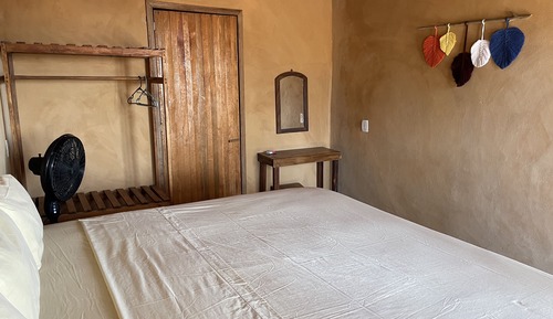 Traditional Triple Room
