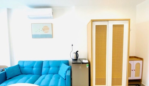 Basic Apartment, 1 Bedroom, Kitchenette