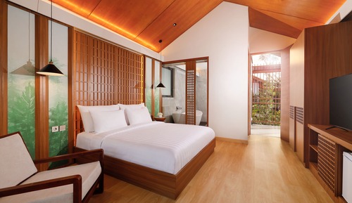 Junior Villa, 1 Bedroom, Mountainside