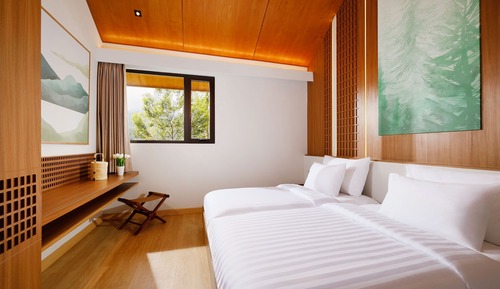Family Villa, 2 Bedrooms, Mountainside